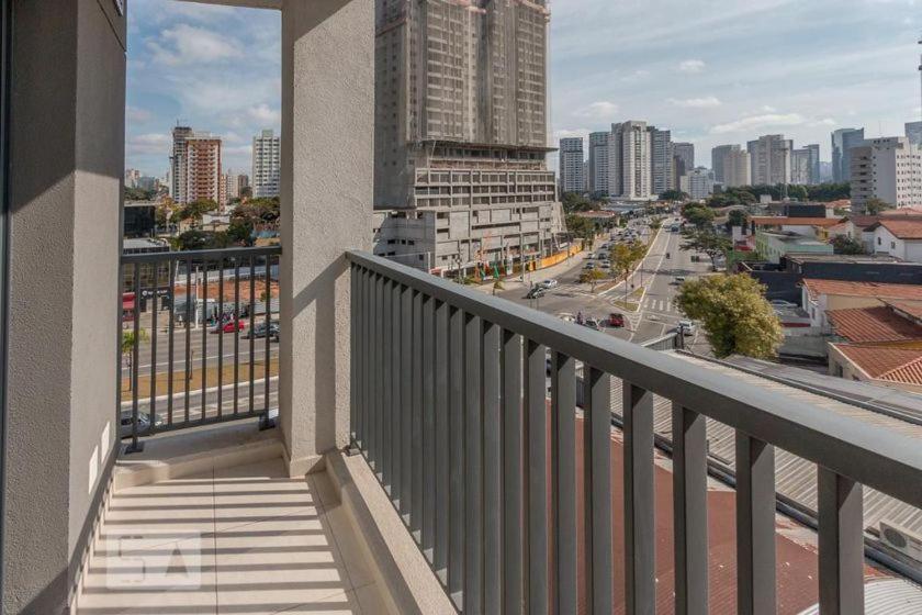Apartmán Studio Novo Em Localizacao Privilegiada! São Paulo Exteriér fotografie