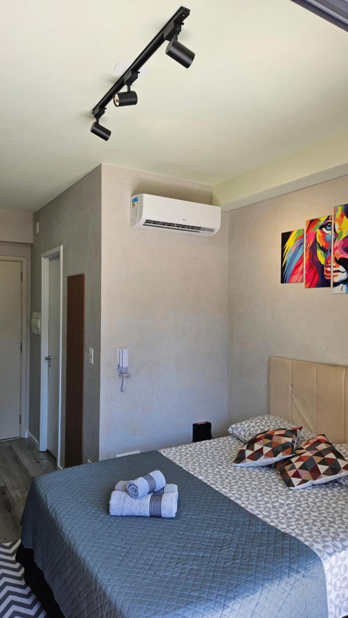 Apartmán Studio Novo Em Localizacao Privilegiada! São Paulo Exteriér fotografie