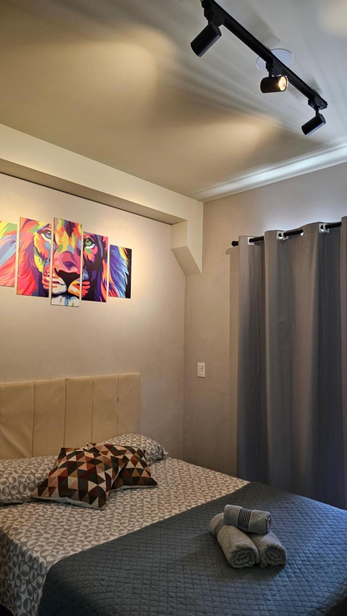 Apartmán Studio Novo Em Localizacao Privilegiada! São Paulo Exteriér fotografie